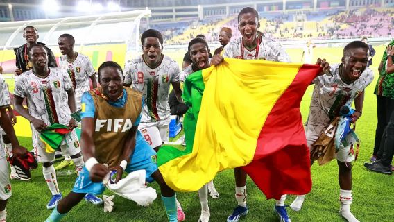 Troisième place de la Coupe du Monde U-17 de la FIFA 2023: Argentine U-17 Anti-Climics