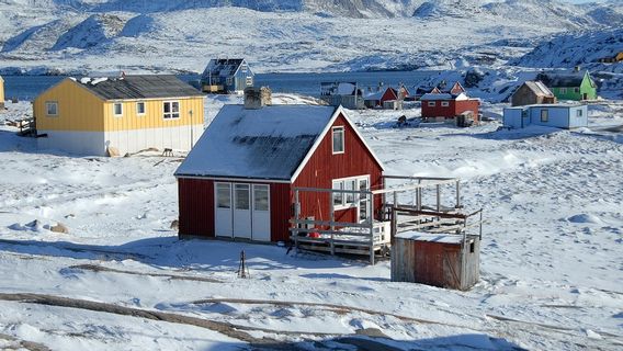 世界で最も寒い7カ国、氷点のはるかに下のスフニャ