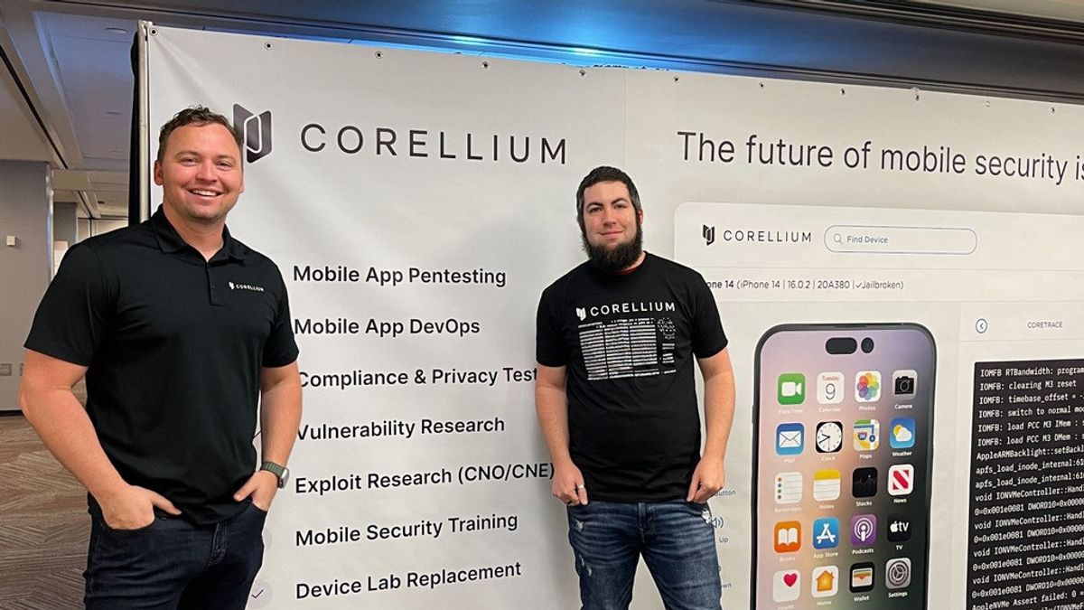 Cybersecurity Company, Corellium, Allegedly Involved In Companies That Have Bad Reputation