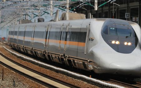 Layanan Shinkansen Jepang Genap 60 Tahun: Sempat Ditentang Namun Akhirnya Menginspirasi Teknologi Kereta Peluru