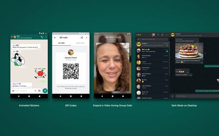 Sudah Tahu Kalau WhatsApp Bakal Punya Beragam Fitur Baru