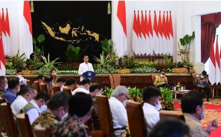 PKB Prediksi Reshuffle Kabinet Jokowi Tidak dalam Waktu Dekat