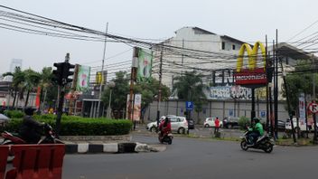 Origin Of Kemang, A (Now) Densely Populated Permeation District
