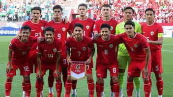 佐科威总统乐观地认为,U-23印度尼西亚国家队将战胜几内亚