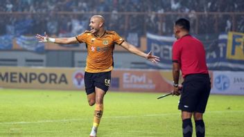 Bhayangkara FC Hadapi Klub Gading Marten, Youssef Ezzejjari Janji Tak Selebrasi Jika Bobol Sang Mantan