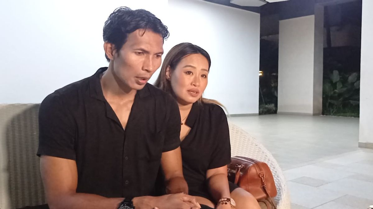 Arya Khan Belum Jalin Komunikasi dengan Michelle Ashley Usai Menikah dengan Pinkan Mambo