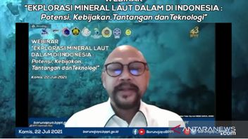 BPPT希望继续挖掘印尼的深海潜力