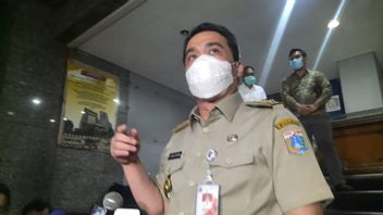 Anies Receives SP 2 Doesn't Solve 9 Jakarta Problems, Deputy Governor Of DKI Even Asks Residents To Compare Jokowi-Ahok Periods