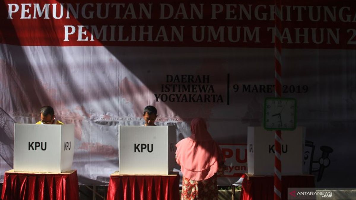 进入安静的竞选期,Pj摄政王Tangerang邀请所有各方保持自己并保持有利