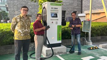 Utomo Charge+ Implements SPKLU Ultra-Fast Charging Service Fees According To The Ministry Of Energy And Mineral Resources