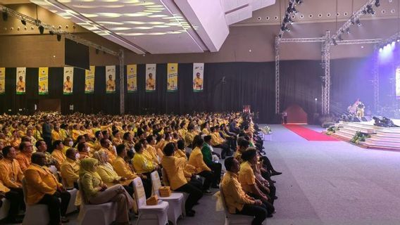 Jokowi Dorong KIB Segera Tentukan Capres: Airlangga, Mardiono, dan Zulhas Jangan Hanya Rangkul-Rangkulan Terus