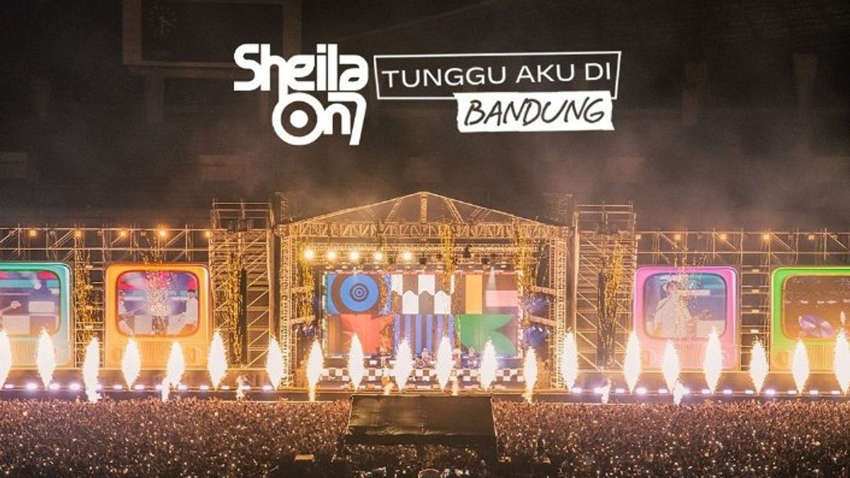 Promotor Tetapkan Konser Sheila On 7 di Bandung Digelar di Stadion Si Jalak Harupat