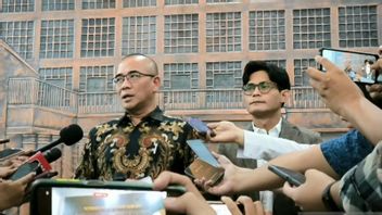 KPU Larang Tim Capres-Cawapres Beri Kode Provokatif untuk Semangati Peserta Debat