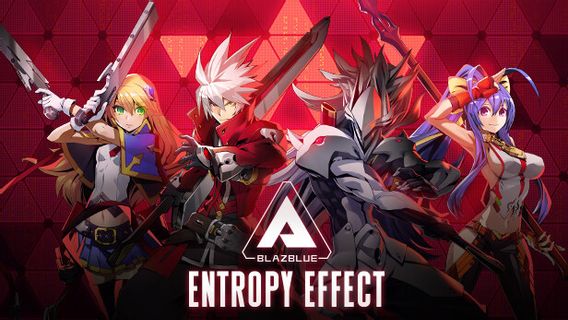 Siap-siap! BlazBlue: Efek Entropi Akan Diluncurkan pada 31 Januari 2024