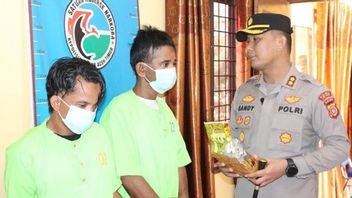 Pengedar Narkoba Jaringan Antarprovinsi Dibekuk di Aceh Timur