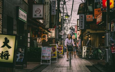 Pandemi COVID-19, Angka Bunuh Diri Wanita Pekerja di Jepang Melonjak