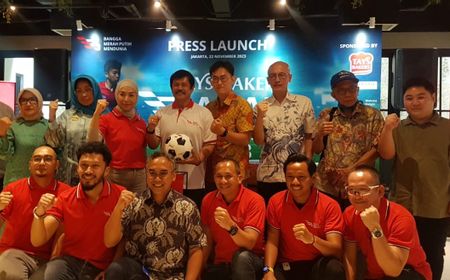 Tays Bakers Menjadi Bagian Program Seleksi Talenta Bangga Merah Putih Mendunia untuk Berlaga di Gothia Cup 2023