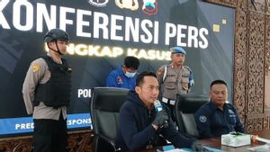 Gadungan Police Peras Pengdagang Di Jateng Bermoduskan Ada Kecelakaan Tertangkap Di Tegal