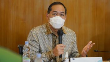 Trade Minister Lutfi: World's COVID-19 Vaccine Needs Reaching 14.2 Billion Doses, But Only 413 Million Are Produced