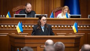 PM Ukraina Baru Langsung Audit Keuangan Demi Efisiensi, Pastikan Pasokan Senjata Lokal