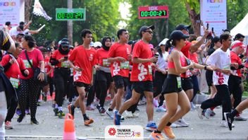 Taiwan Excellence Happy Run 2025 Kembali Digelar, Ajak Masyarakat Hidup Sehat