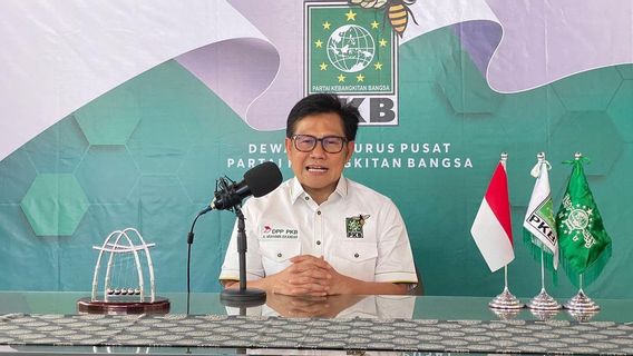 Anggukan Sekjen Jadi Kode Benarkan Jokowi Pernah Minta PKB Dukung Pasangan Prabowo-Erick Thohir