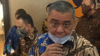 NasDem Ne Connaît Pas Les Ballons Gunungkidul Regent Purwanto, Beau-frère Du Président Jokowi
