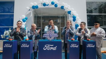 Ford Perluas Jaringan Dealer di Sumatera Utara dan Meluncurkan Next-Gen Everest Sport