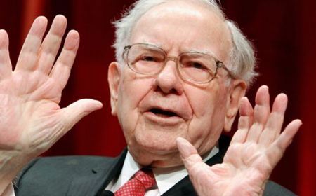 Warren Buffet Sebut Bitcoin Sebagai Token Perjudian