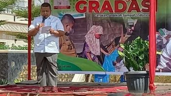 Gerakan Sedekah Sampah Indonesia di Tapanuli Selatan Resmi DIbuka