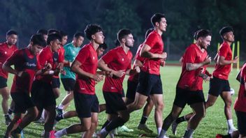 Menerka Pemain Timnas Indonesia yang Jadi Pilihan Shin Tae-yong untuk Hadapi Brunei: Rotasi Besar-besaran?