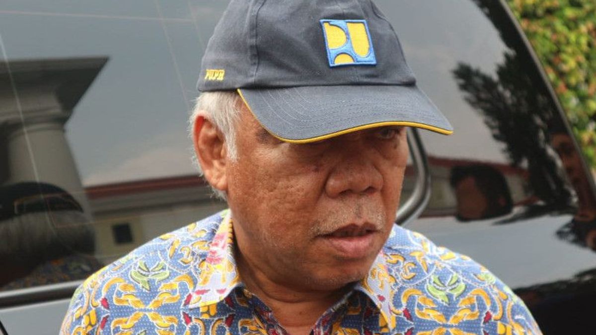 Minister Of PUPR: President Jokowi Review Damaged Roads In Lampung On Friday This Week