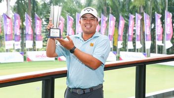 لعبة الجولف Pro-Am 2025 تلد بطلا جديدا
