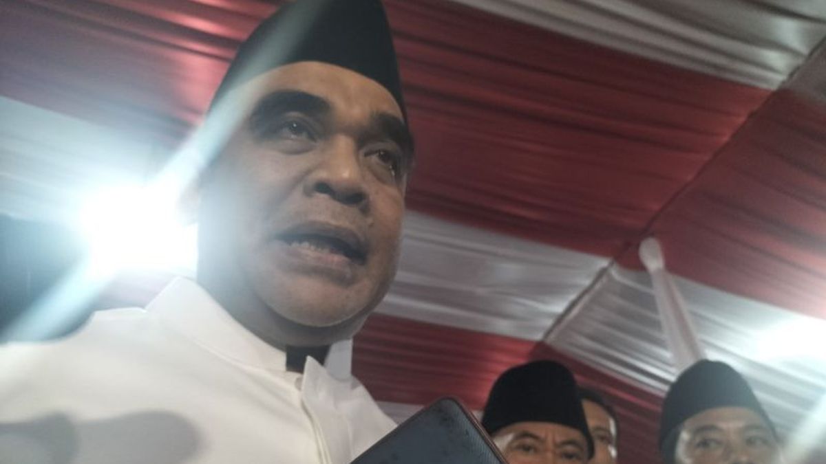 Prabowo Jani augmentera le budget de développement de l’IKN si vous gagnez l’élection présidentielle