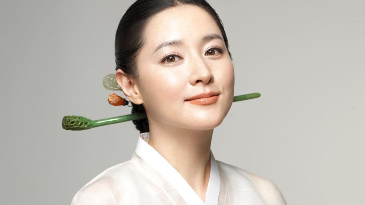 Still Playing Lee Young Ae, Dae Jang Geum's New Drama Is Not Jewel In The Palace Sequel