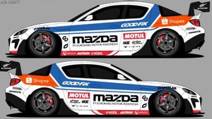 Garasi Drift Siap Bagikan Mazda RX-8 yang Sudah Dimodifikasi untuk Konsumen Beruntung
