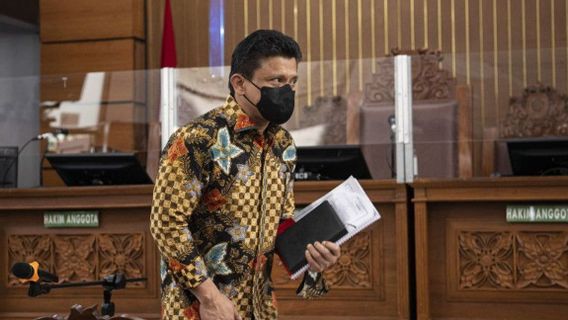 Di Persidangan, Pertama Kalinya Ferdy Sambo Bantah Terlibat Konsorsium 303