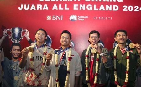 Mengenal Sport Science, Rahasia di Balik Kejayaan Indonesia dalam All England 2024