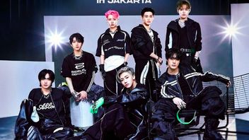 NCT DREAM Guncang Jakarta International Stadium, Ribuan NCTzen Tumpahkan Euforia