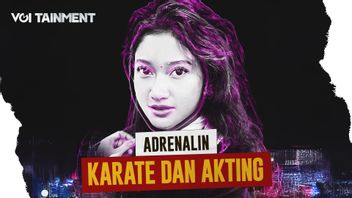 Training, Discipline, And Mentality: Claresta Taufan's Story In The Role Of Maryam's Story