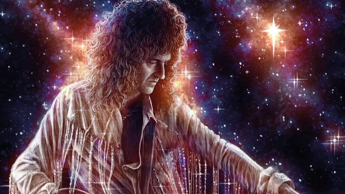 Brian May Helps NASA Bring The Largest Asteroid Sample That Has Ever Returned To Earth