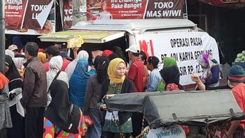 Tekan Harga, Sungai Budi Group Gelontorkan 5 Ton Gula Pasir ke Pasar