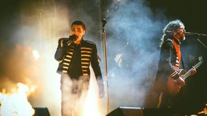 My Chemical Romance Umumkan Dua Show di Stadion Wembley 2026
