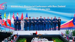Menlu RI Harapkan ASEAN-Selandia Baru Bangun Kolaborasi Kuat dan Berorientasi Masa Depan