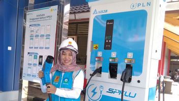 Bank Mandiri Office At IKN There Will Be An Electric Vehicle Charging Station