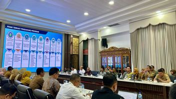 Ditjen Bina Adwil Pastikan Kelayakan Usulan Satyalancana Wira Karya Bagi Bupati Demak