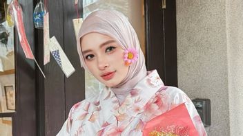 Change Identity to Inarasati, Inara Rusli Ready to Comeback as a Singer