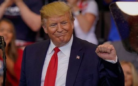 Potensi Bitcoin Naik Menuju Rp1,08 Miliar Jika Trump Terpilih di Pemilu AS