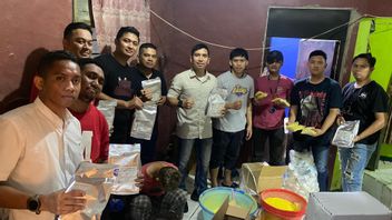 Polda Metro Raids PCC Pill Factory In Bogor, Seizes 1.2 Million Items