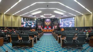 Rapat Paripurna, Ketua DPRD Tegur Anak Buah Pramono Sering Mangkir Rapat Tanpa Alasan Jelas